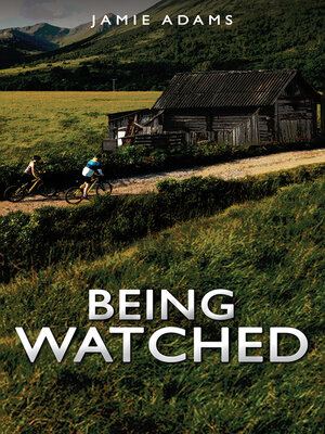 cover image of Being Watched